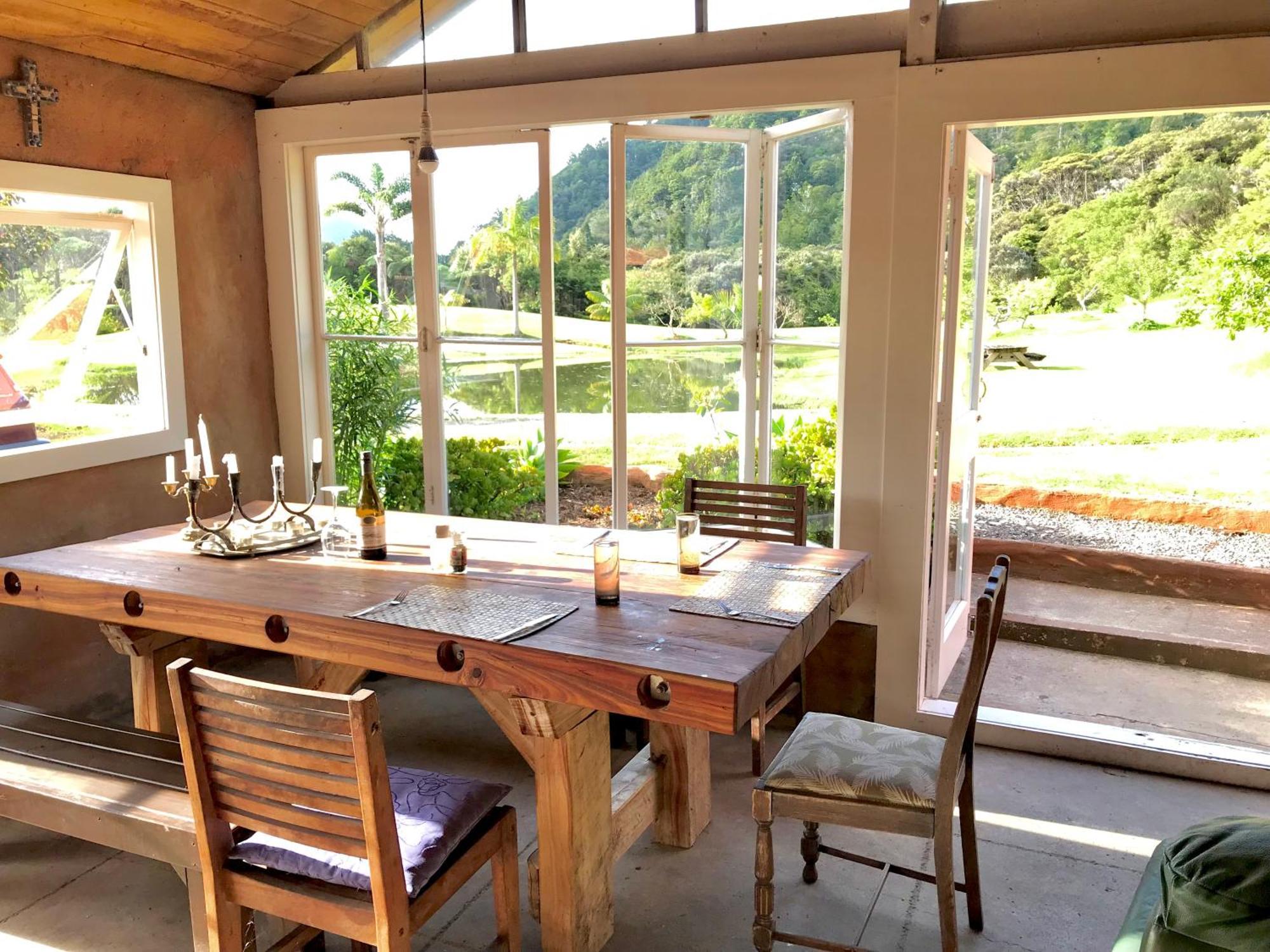 Heartland Eco Retreat Villa Ahipara Exterior photo