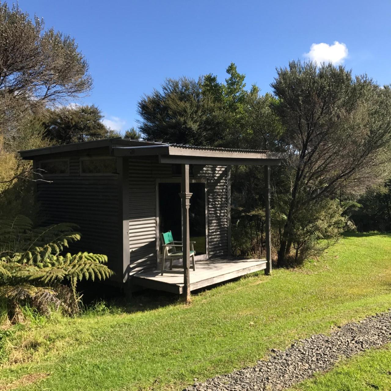 Heartland Eco Retreat Villa Ahipara Exterior photo