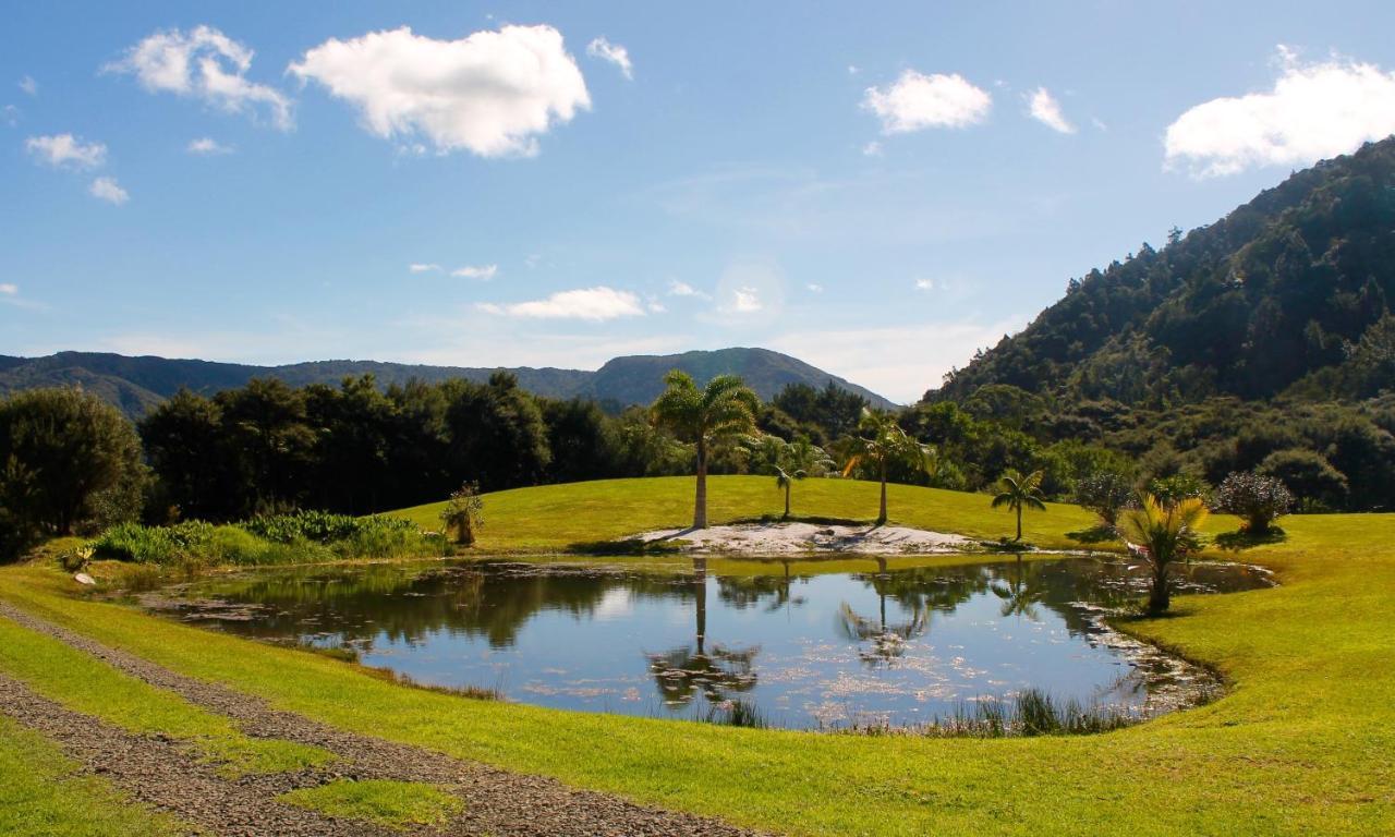 Heartland Eco Retreat Villa Ahipara Exterior photo